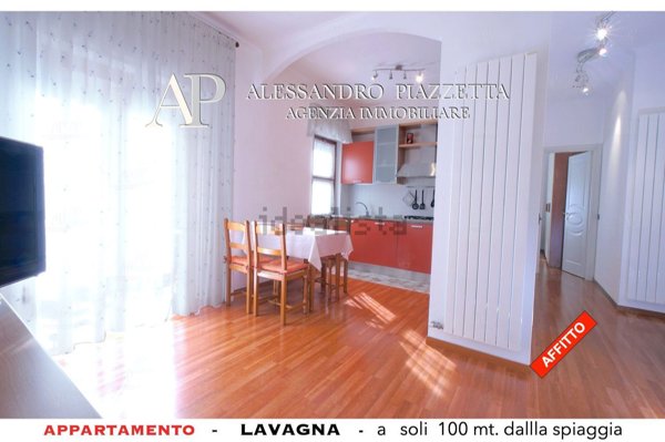 appartamento in affitto a Lavagna
