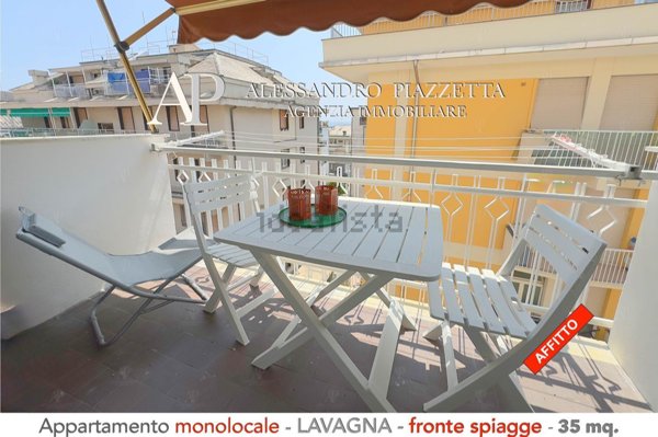 appartamento in affitto a Lavagna