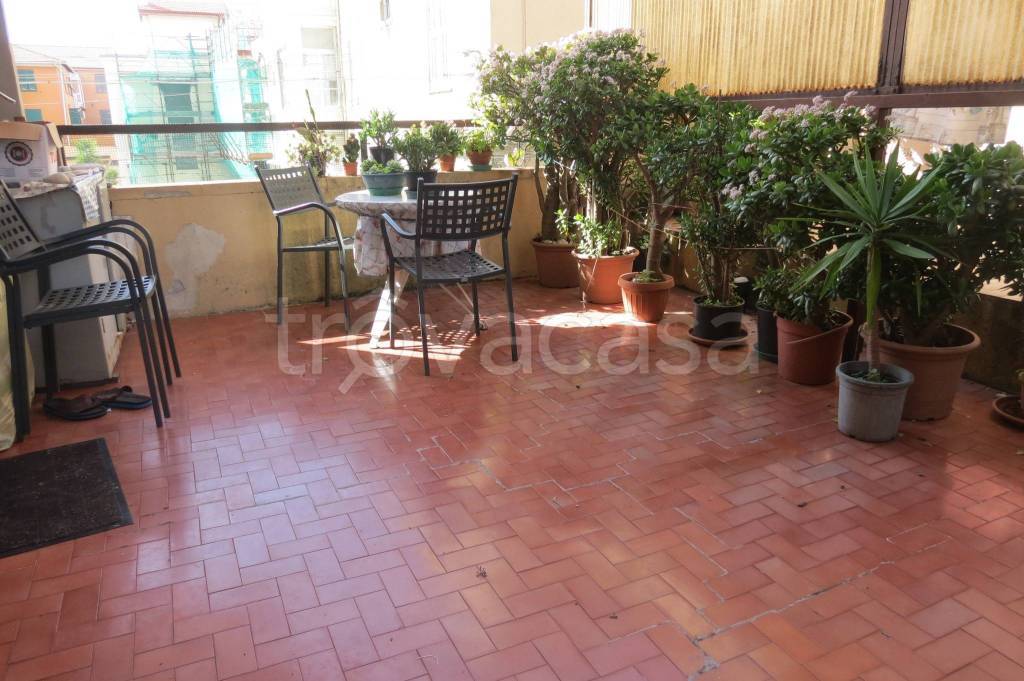 appartamento in affitto a Lavagna