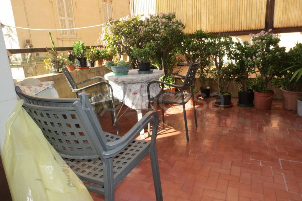 appartamento in affitto a Lavagna