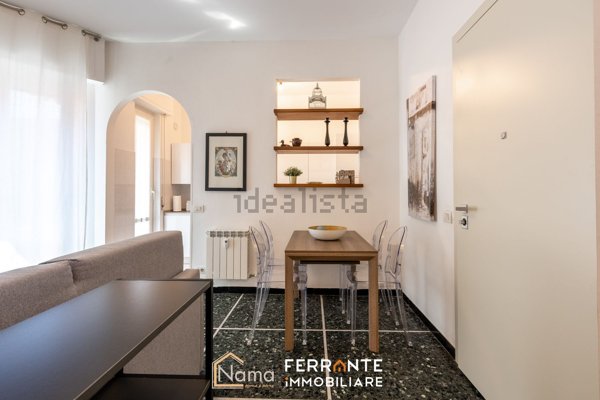 appartamento in affitto a Lavagna