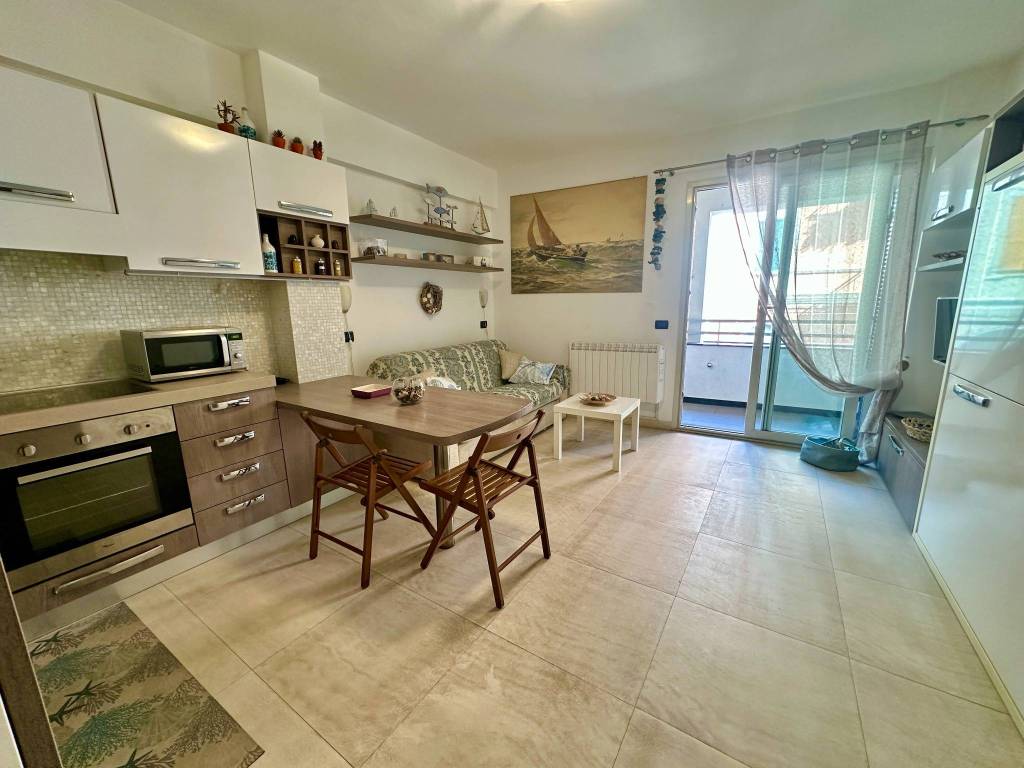 appartamento in affitto a Lavagna