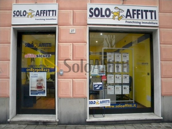 box auto in affitto a Lavagna