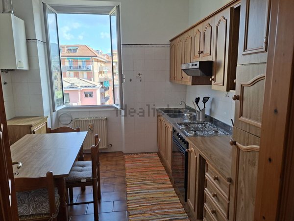 appartamento in affitto a Lavagna
