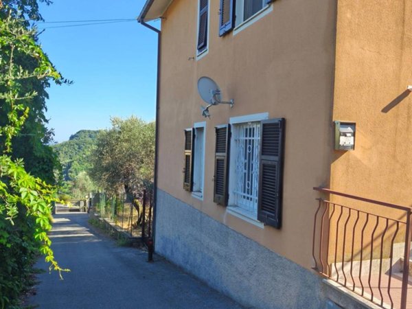 appartamento in affitto a Leivi