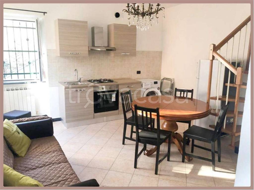 appartamento in affitto a Leivi