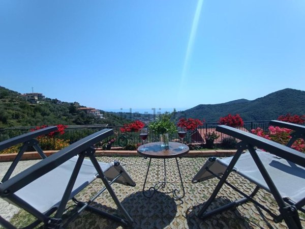 appartamento in affitto a Leivi in zona San Ruffino di Leivi