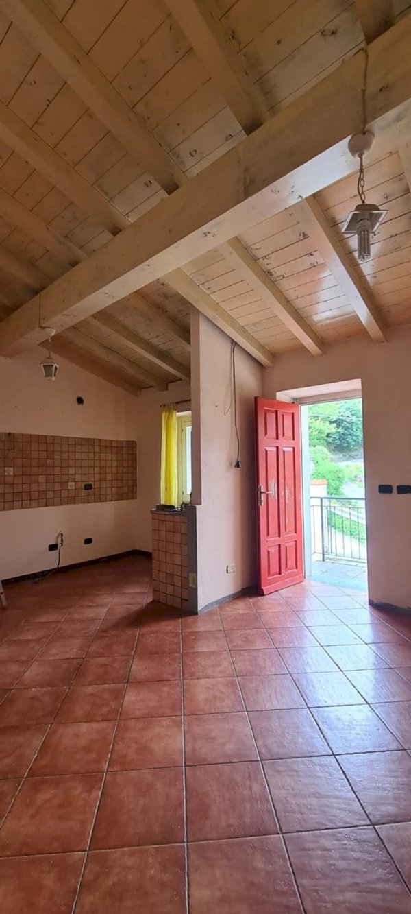 appartamento in affitto a Lumarzo in zona Scagnelli