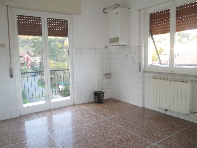 appartamento in affitto a Lumarzo in zona Piane