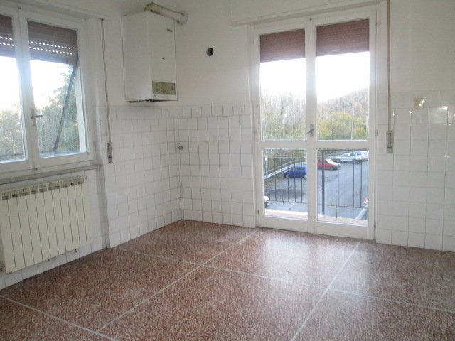 appartamento in affitto a Lumarzo in zona Piane