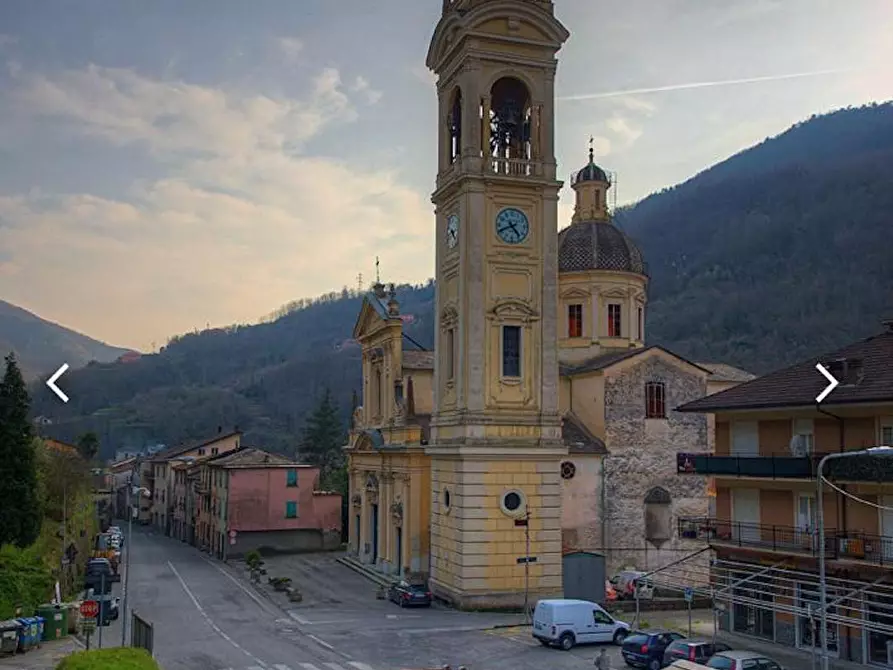 appartamento in affitto a Mezzanego