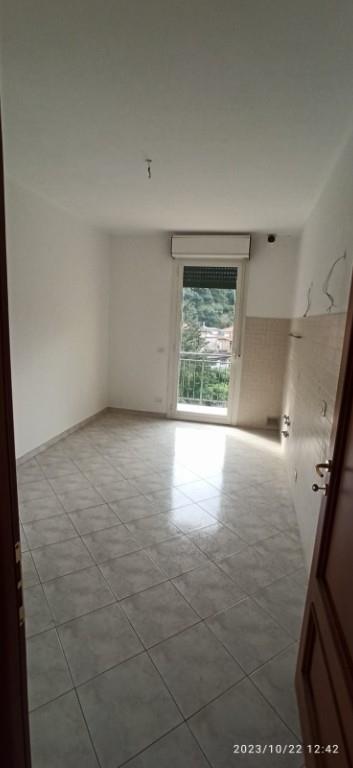 appartamento in affitto a Mezzanego
