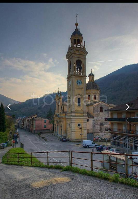 appartamento in affitto a Mezzanego