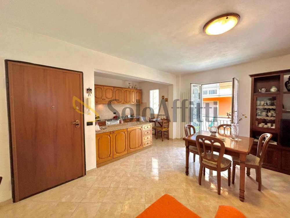 appartamento in affitto a Mezzanego in zona Borgonovo Ligure