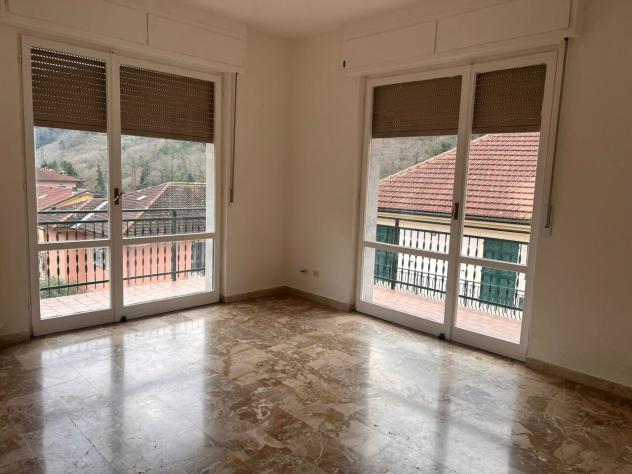 appartamento in affitto a Mezzanego in zona Borgonovo Ligure