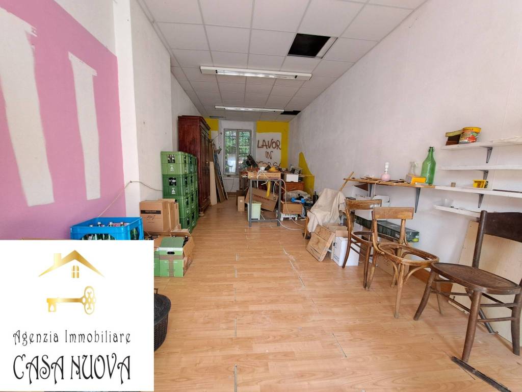 locale commerciale in affitto a Mignanego in zona Giovi