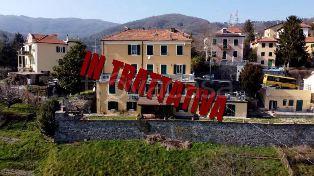 appartamento in affitto a Mignanego in zona Giovi