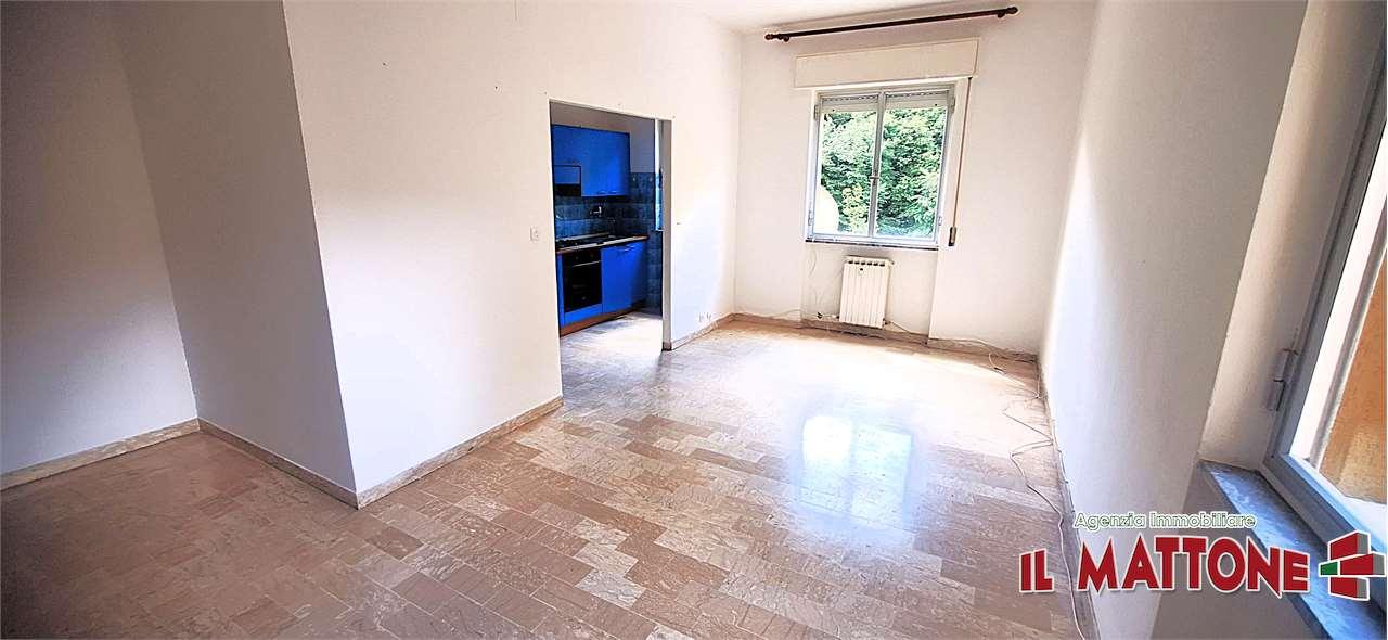 appartamento in affitto a Mignanego in zona Paveto