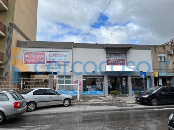 locale commerciale in affitto a Mignanego in zona Vittoria