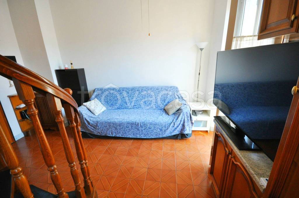 appartamento in affitto a Mignanego in zona Migliarina