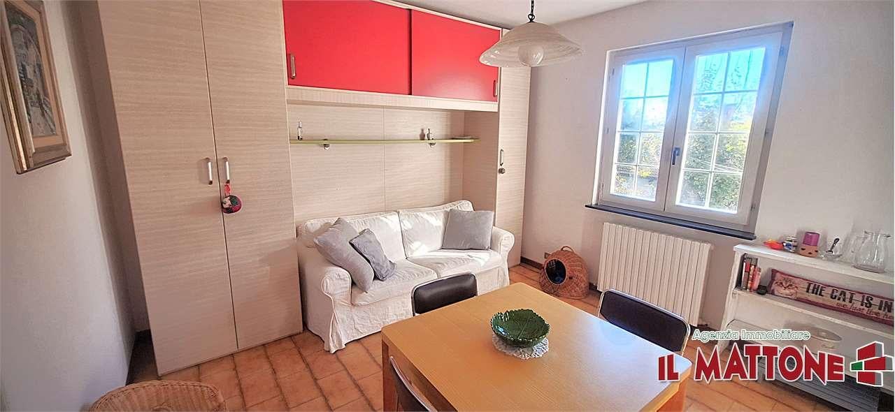 appartamento in affitto a Mignanego in zona Vittoria