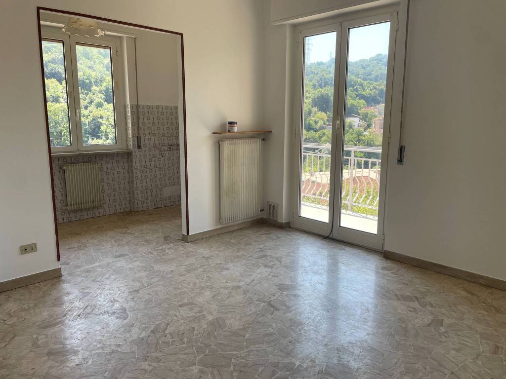 appartamento in affitto a Mignanego