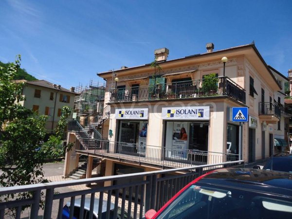 appartamento in affitto a Moconesi in zona Gattorna