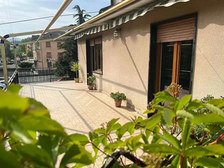 appartamento in affitto a Moconesi in zona Ferrada