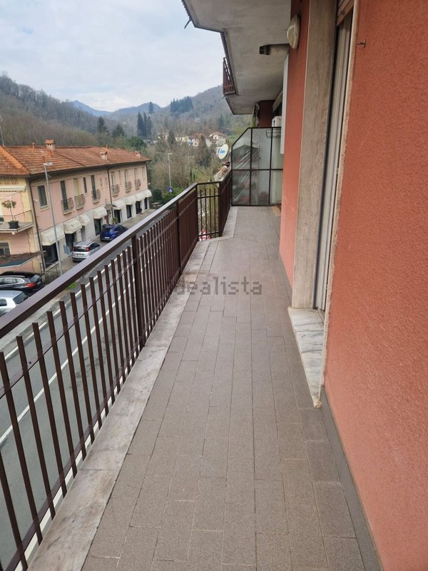 appartamento in affitto a Moconesi in zona Gattorna