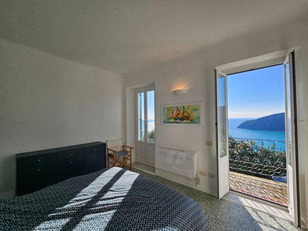 appartamento in affitto a Moneglia in zona Lemeglio