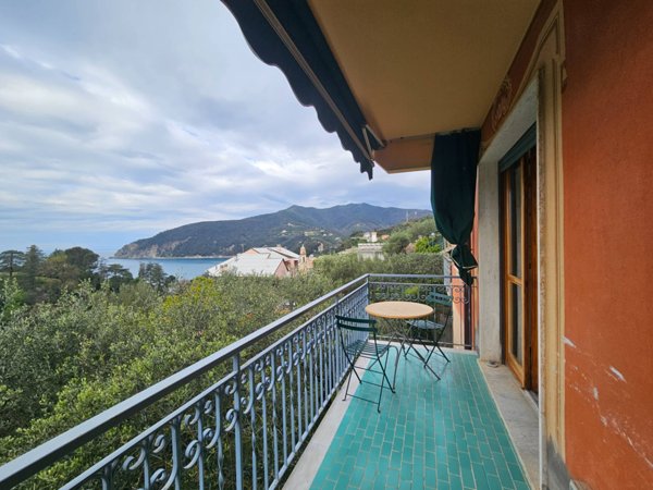 appartamento in affitto a Moneglia in zona Lemeglio