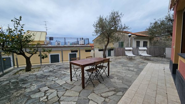 appartamento in affitto a Moneglia