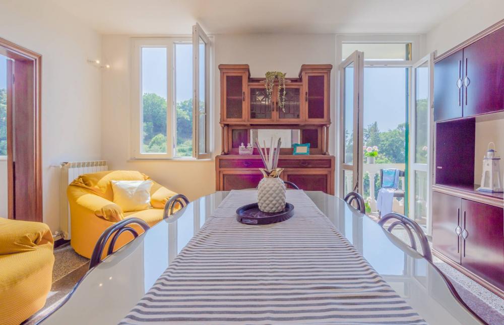 appartamento in affitto a Moneglia