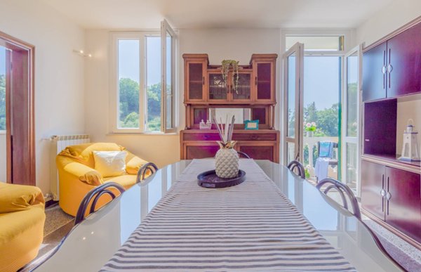 appartamento in affitto a Moneglia in zona Lemeglio