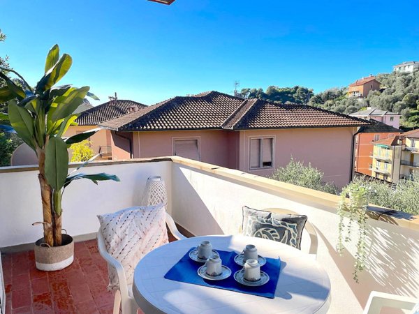 appartamento in affitto a Moneglia