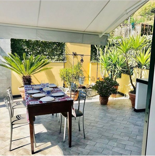 appartamento in affitto a Moneglia