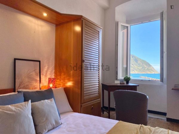 appartamento in affitto a Moneglia