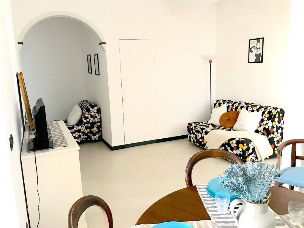 appartamento in affitto a Moneglia