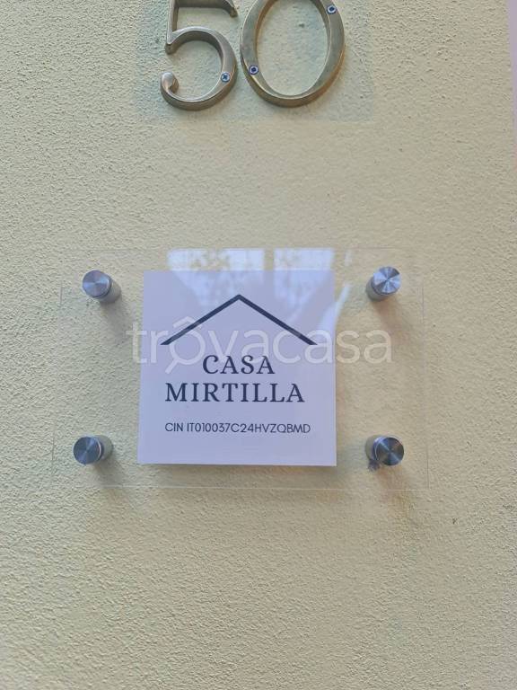 appartamento in affitto a Moneglia