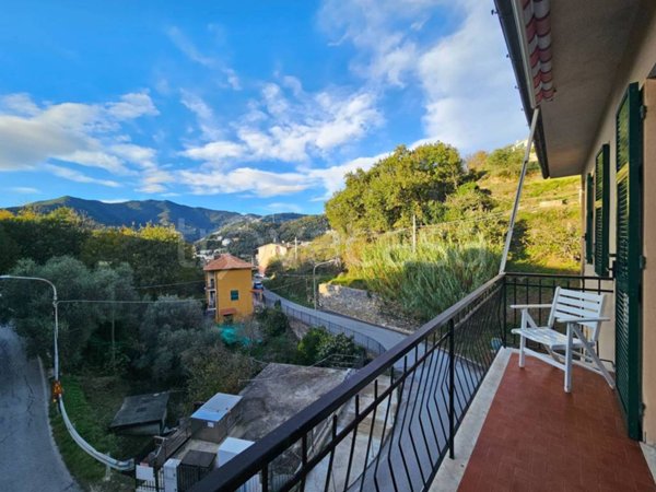 appartamento in affitto a Moneglia in zona Lemeglio
