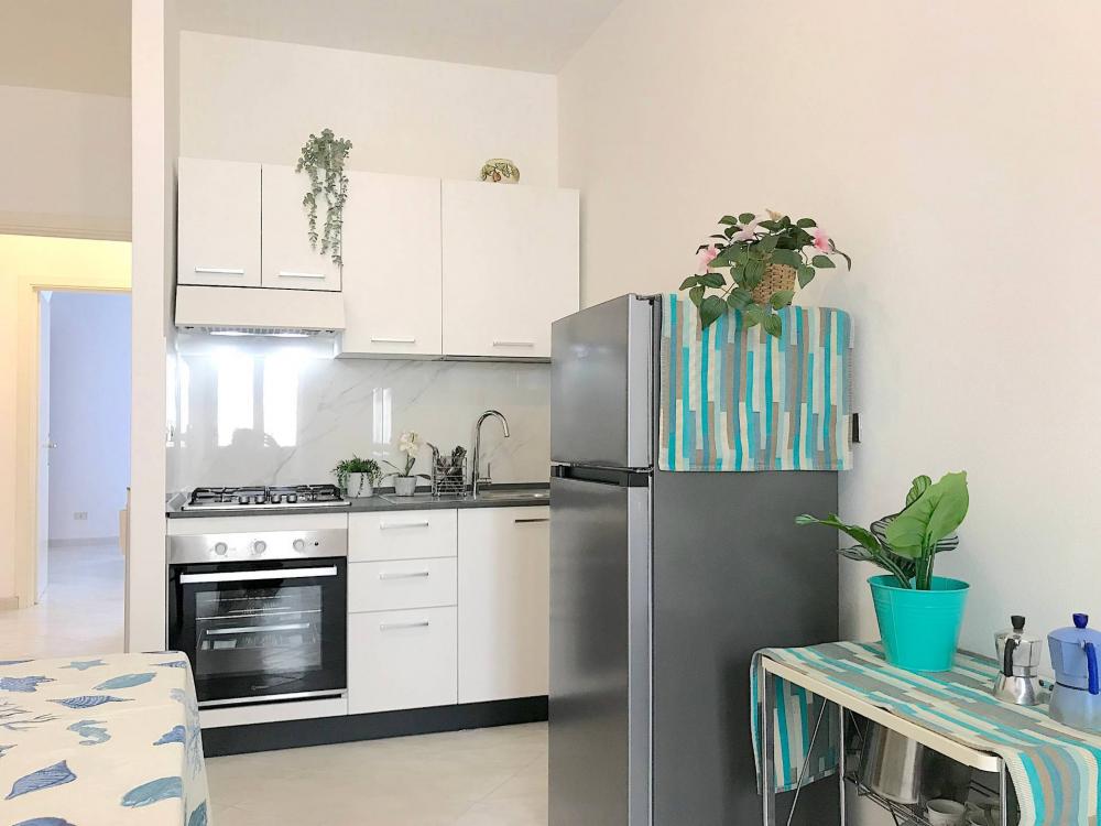 appartamento in affitto a Moneglia