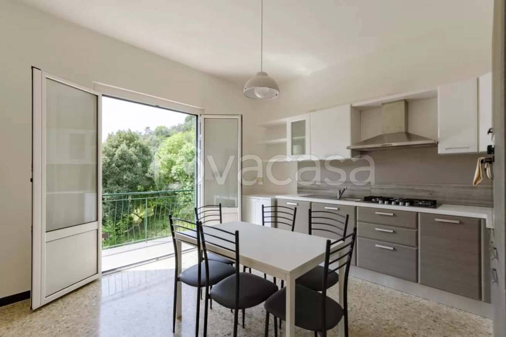 appartamento in affitto a Moneglia