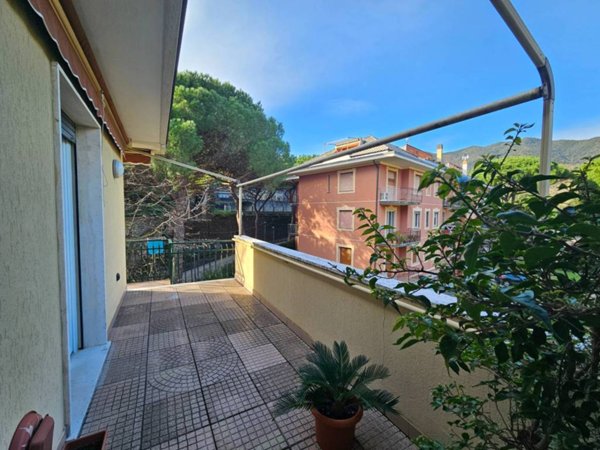 appartamento in affitto a Moneglia