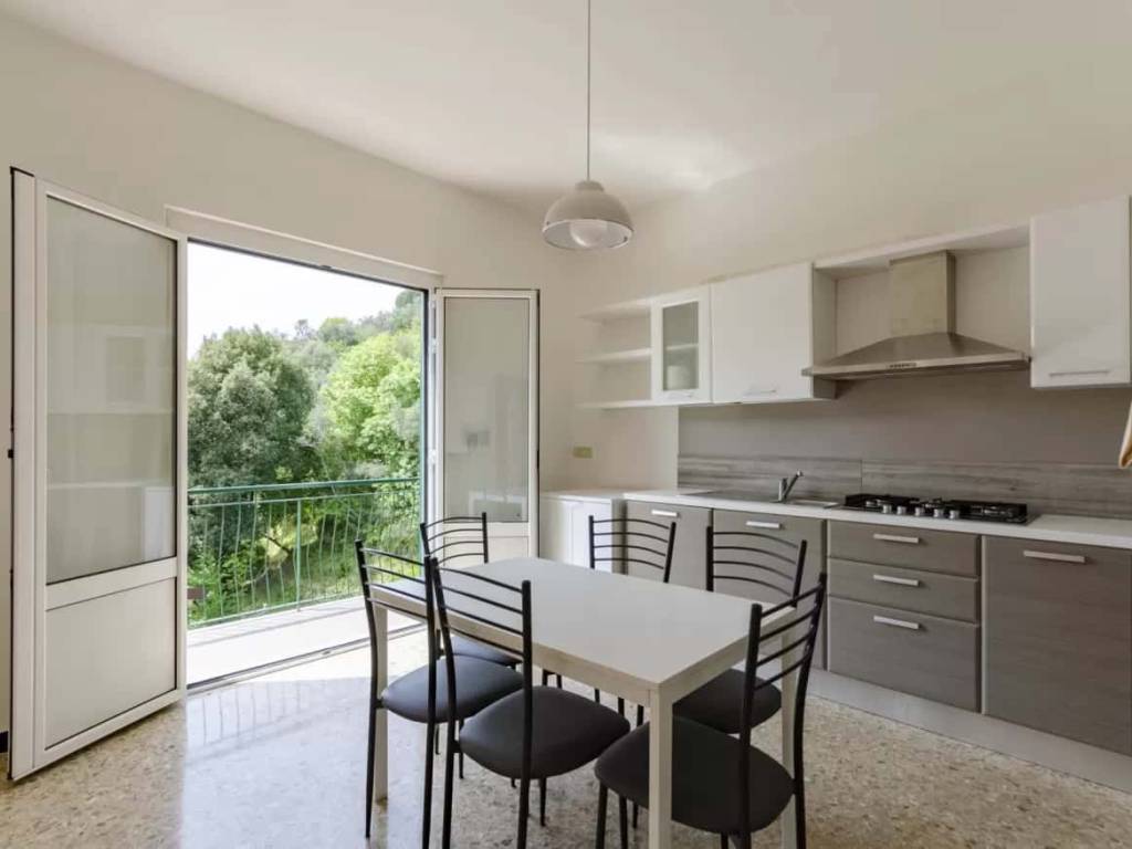 appartamento in affitto a Moneglia