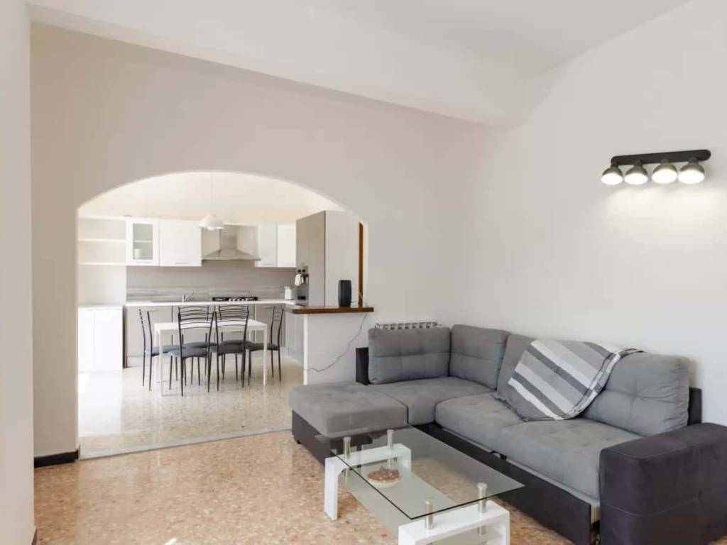 appartamento in affitto a Moneglia