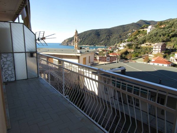 appartamento in affitto a Moneglia in zona Lemeglio