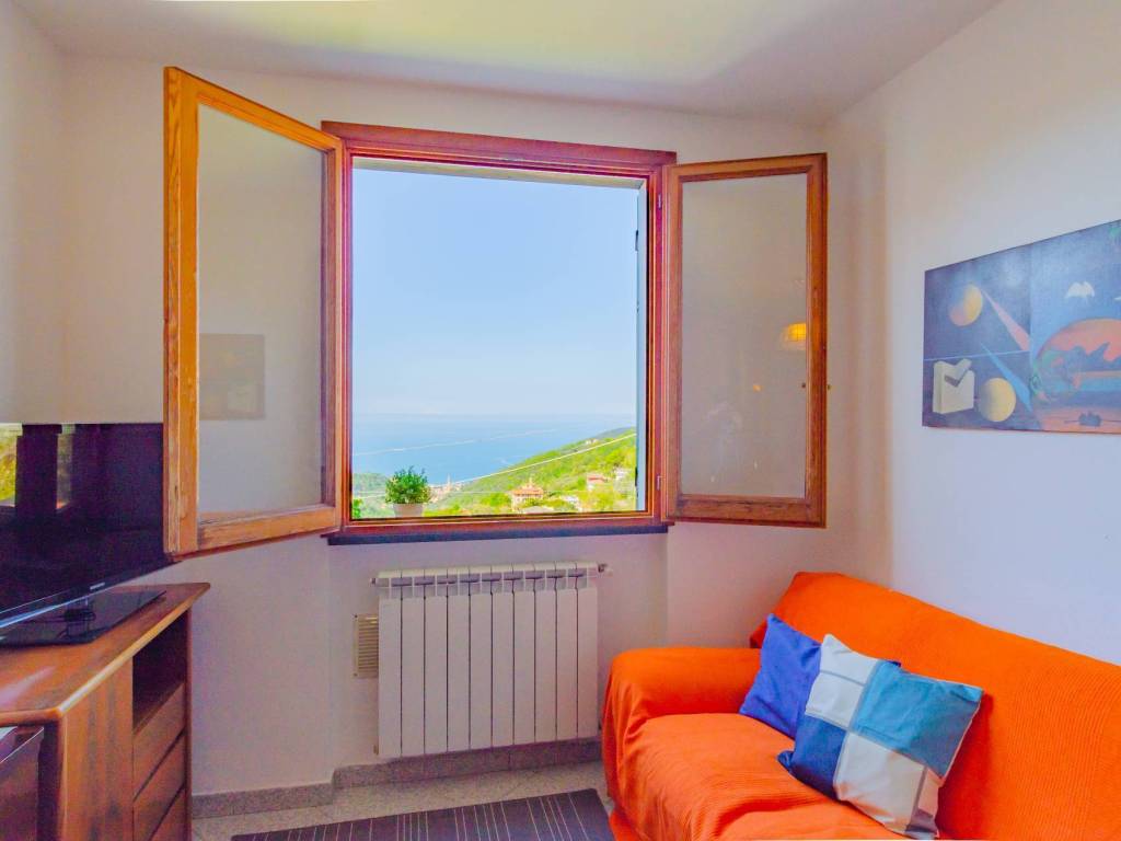 appartamento in affitto a Moneglia