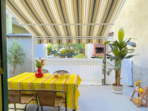 appartamento in affitto a Moneglia in zona Tessi