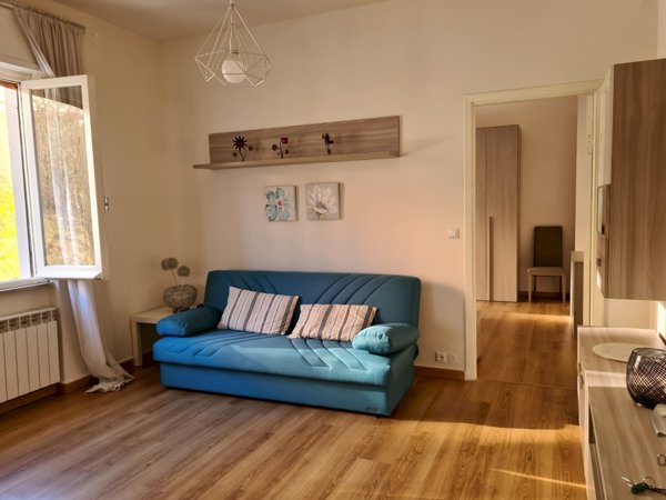 appartamento in affitto a Montoggio in zona Creto