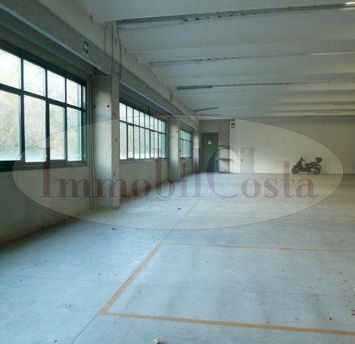 locale commerciale in affitto a Ne